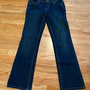 Natural reflections jeans